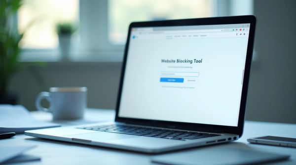 Boost your focus with this free website blocker tool